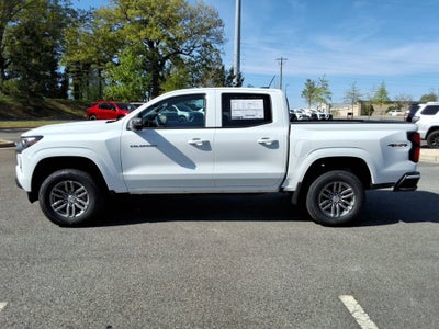 2026 Chevrolet Colorado LT