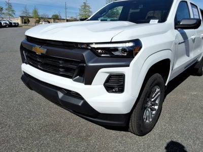 2026 Chevrolet Colorado LT