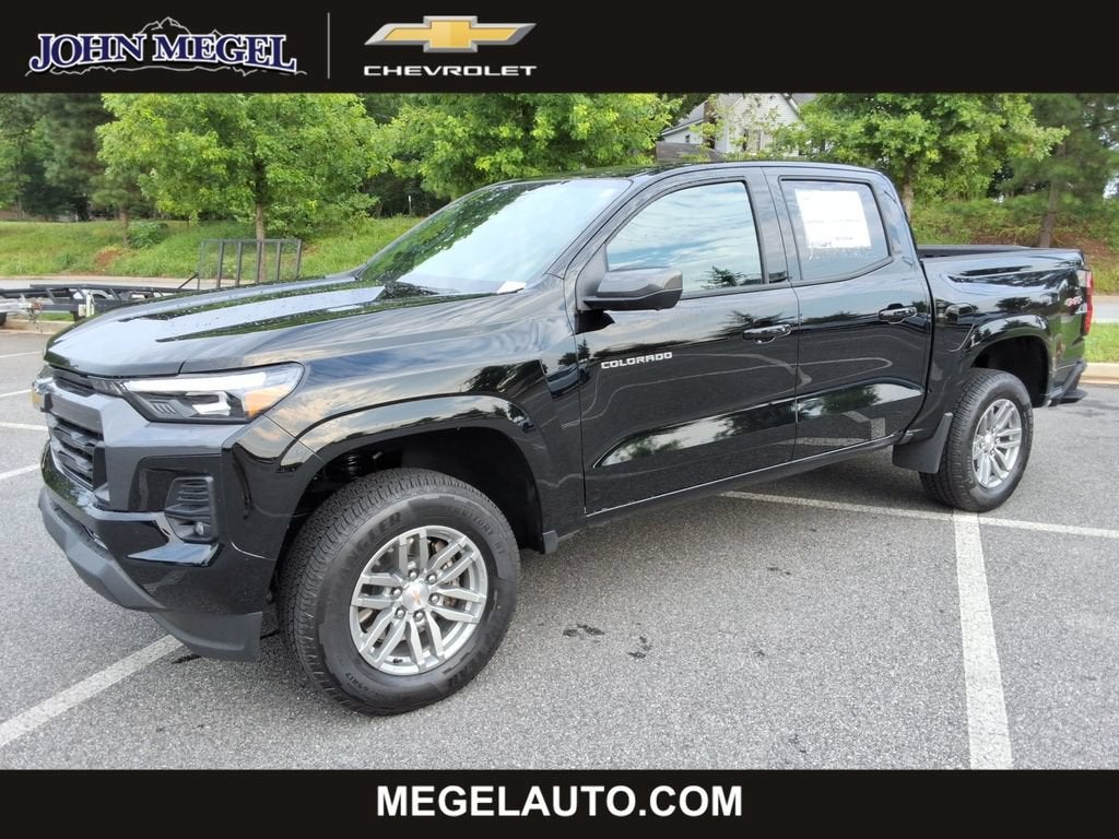 2026 Chevrolet Colorado LT