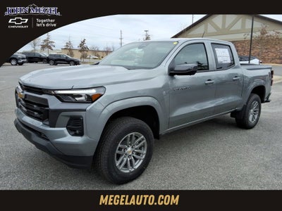 2026 Chevrolet Colorado LT