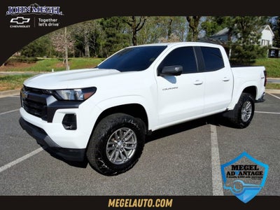 2024 Chevrolet Colorado LT