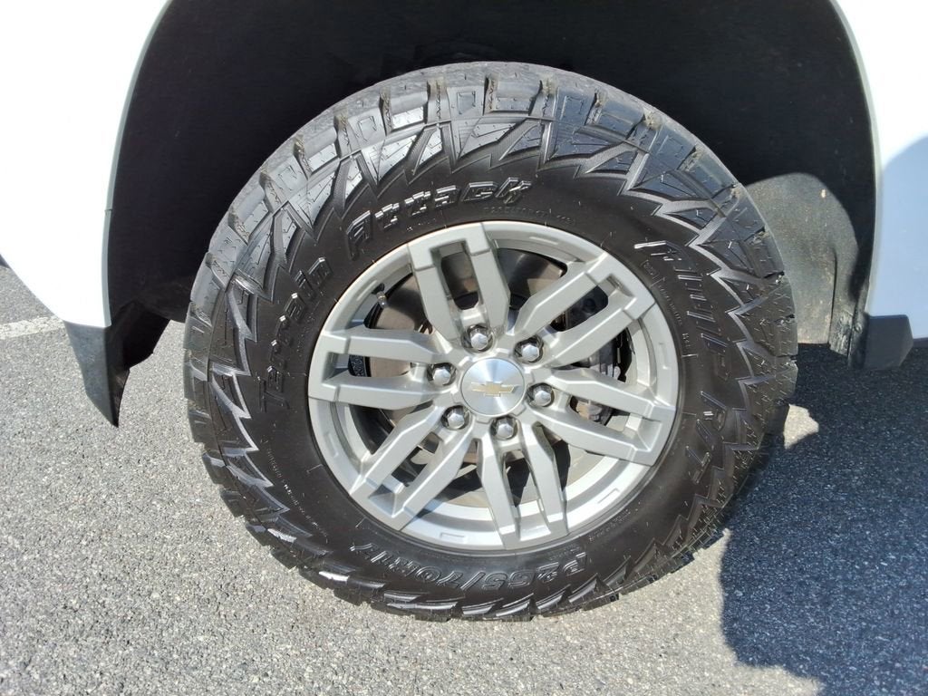 2024 Chevrolet Colorado LT