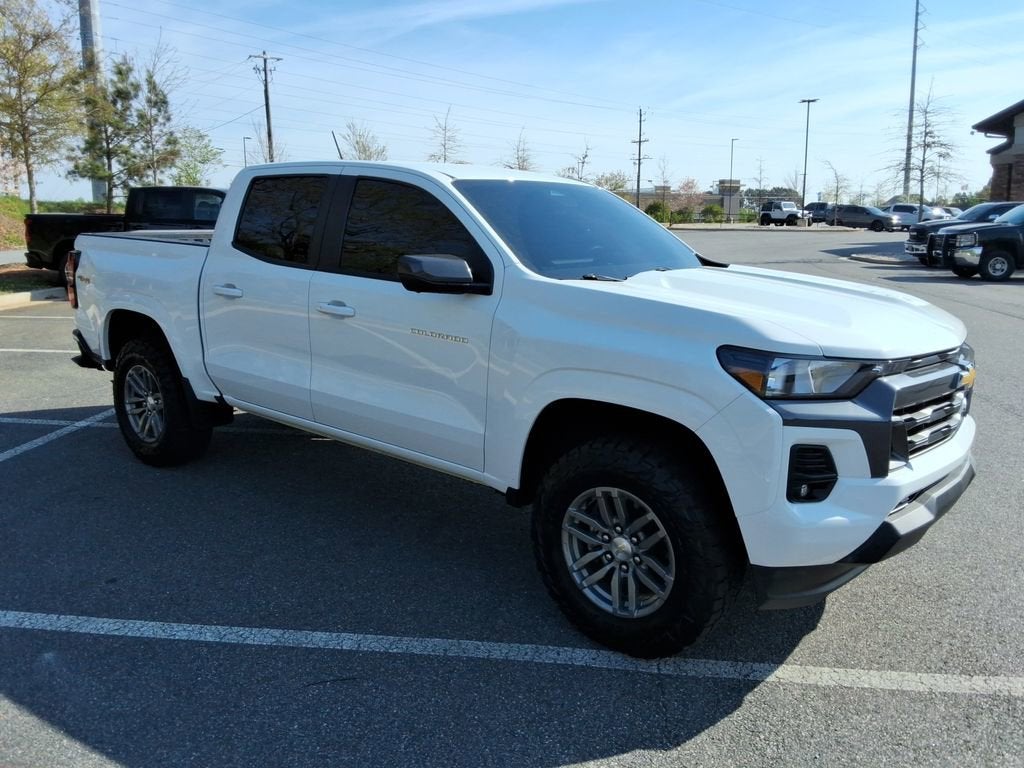 2024 Chevrolet Colorado LT