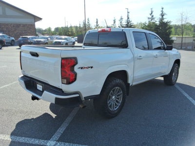 2024 Chevrolet Colorado LT