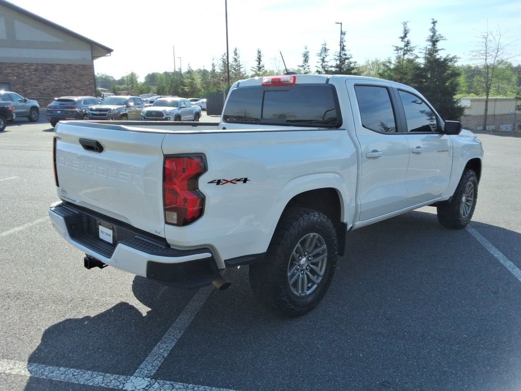 2024 Chevrolet Colorado LT