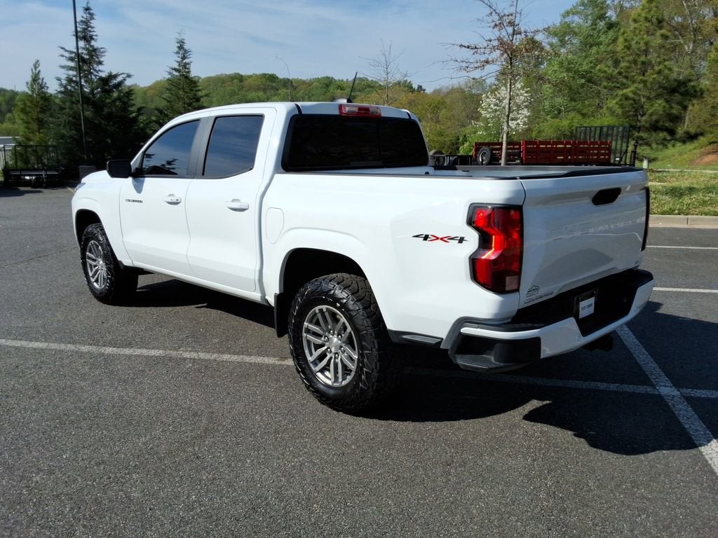 2024 Chevrolet Colorado LT