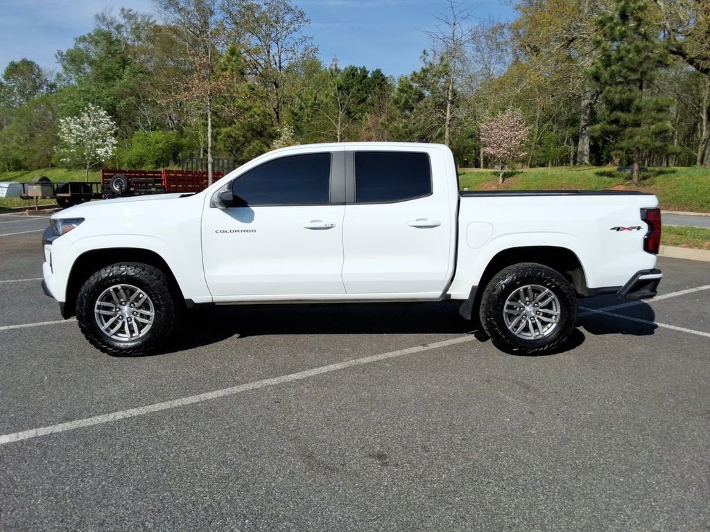 2024 Chevrolet Colorado LT