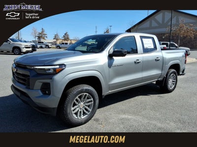 2026 Chevrolet Colorado LT