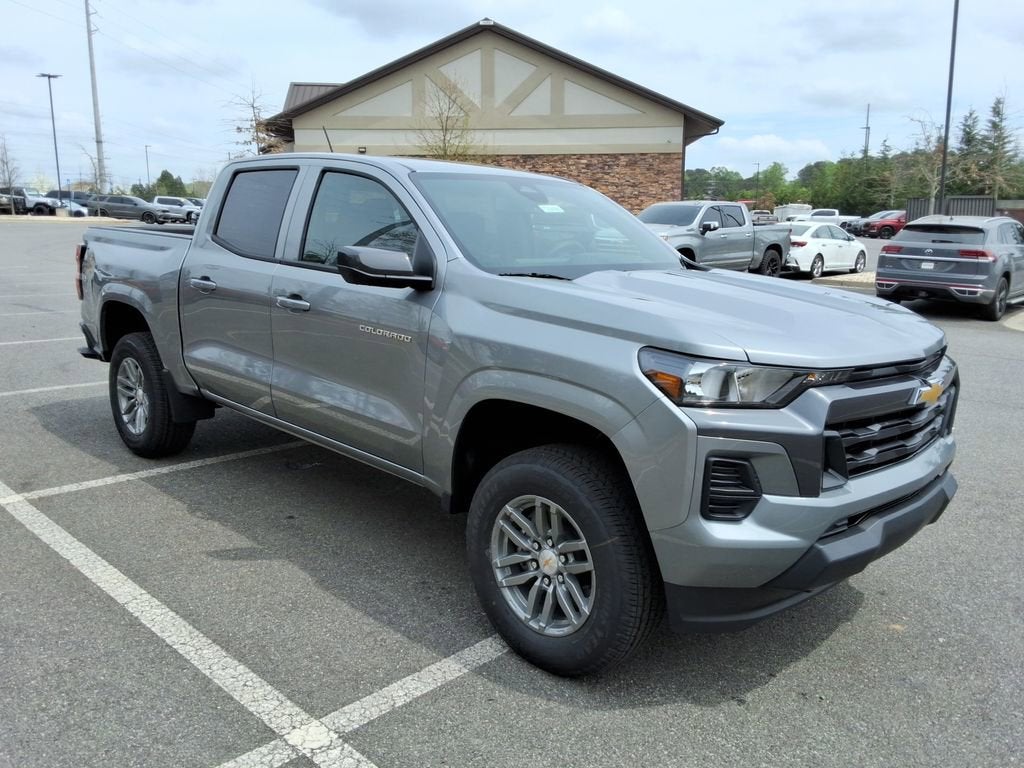 2026 Chevrolet Colorado LT