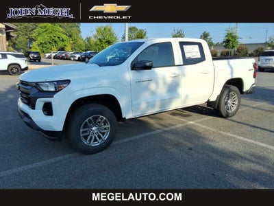 2026 Chevrolet Colorado LT