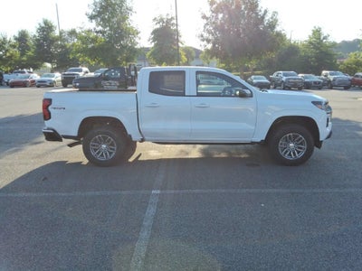 2026 Chevrolet Colorado LT