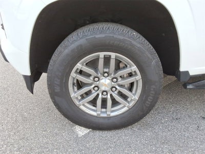 2023 Chevrolet Colorado LT