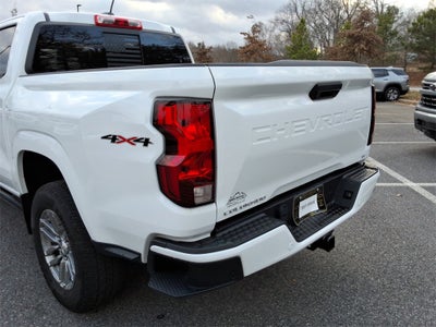 2023 Chevrolet Colorado LT