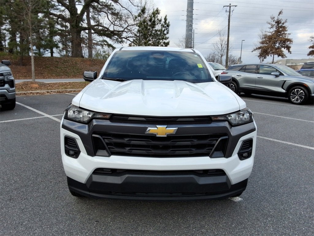 2023 Chevrolet Colorado LT