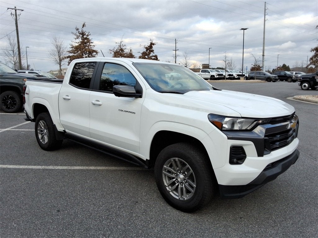 2023 Chevrolet Colorado LT