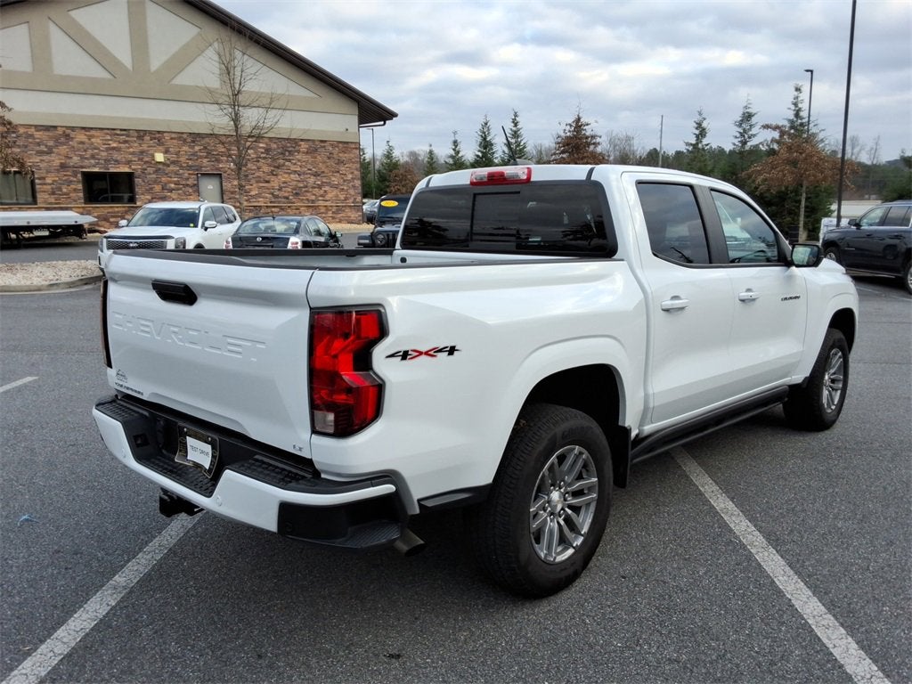 2023 Chevrolet Colorado LT