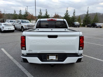 2023 Chevrolet Colorado LT