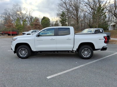 2023 Chevrolet Colorado LT