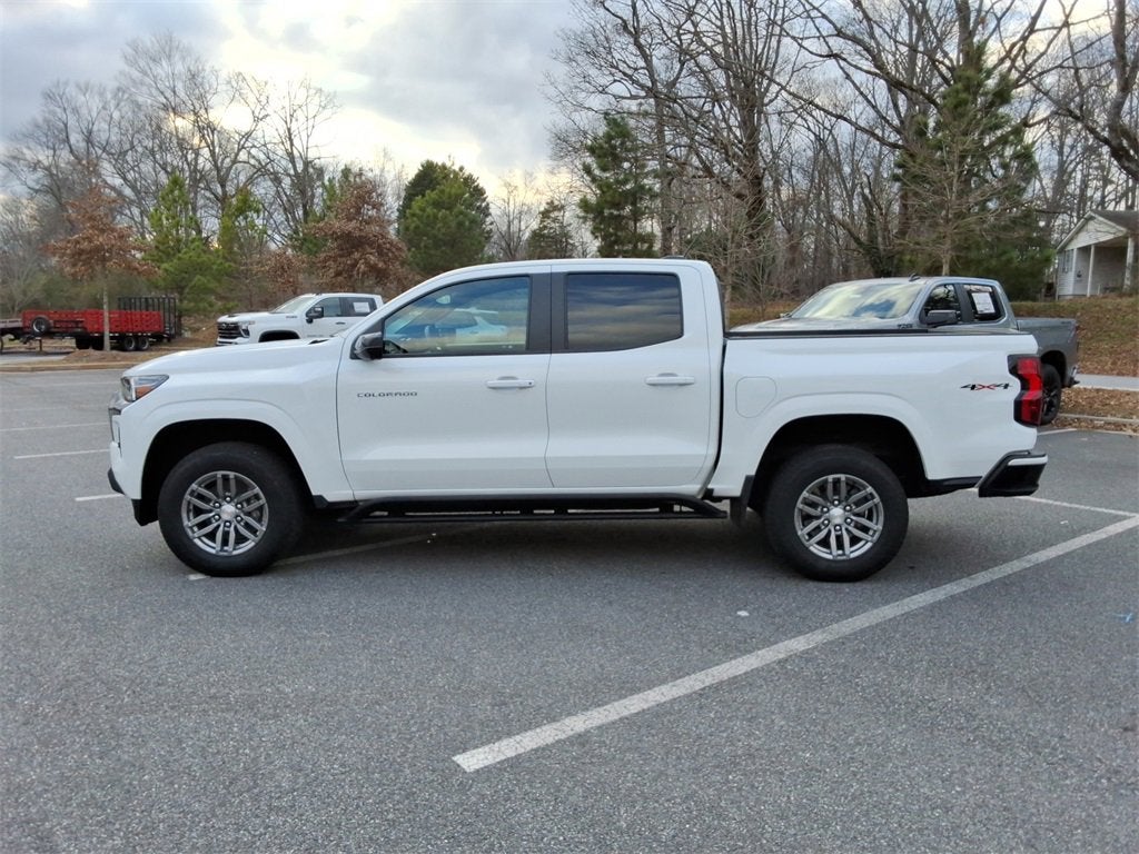 2023 Chevrolet Colorado LT