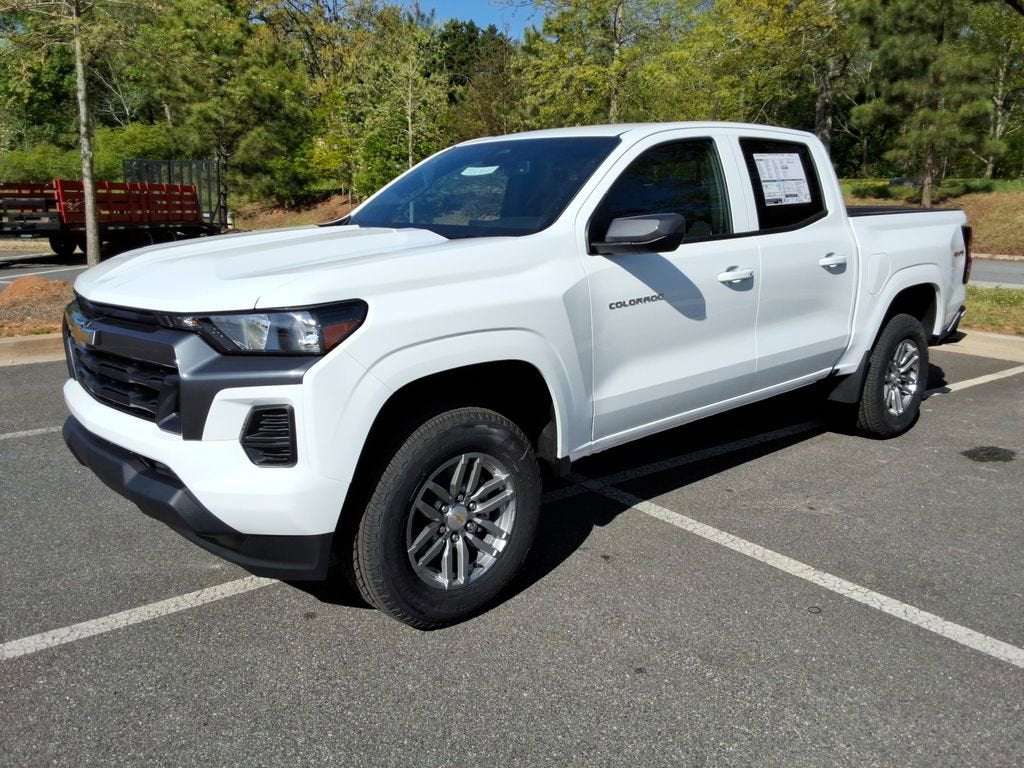 2026 Chevrolet Colorado LT