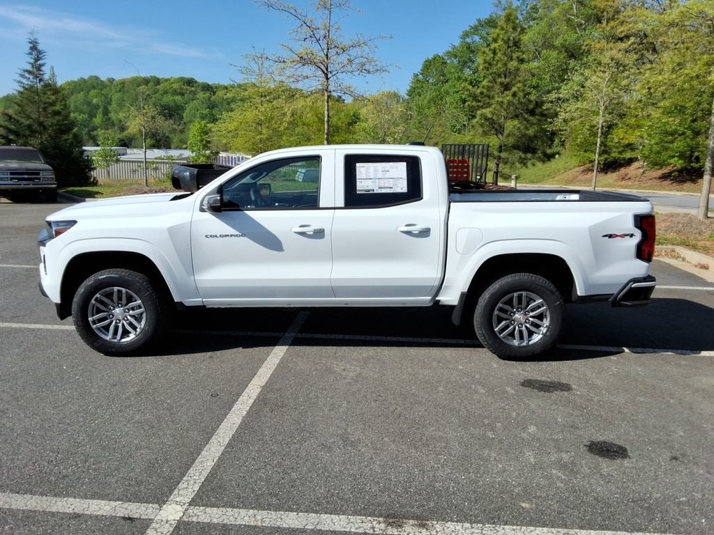 2026 Chevrolet Colorado LT