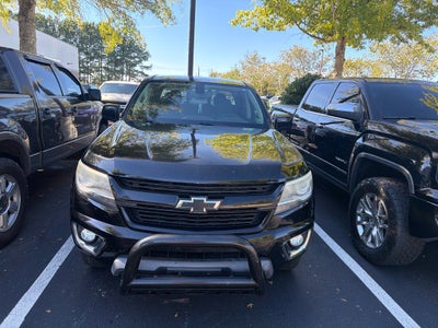 2019 Chevrolet Colorado 4WD Z71