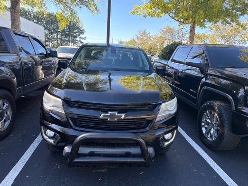 2019 Chevrolet Colorado 4WD Z71