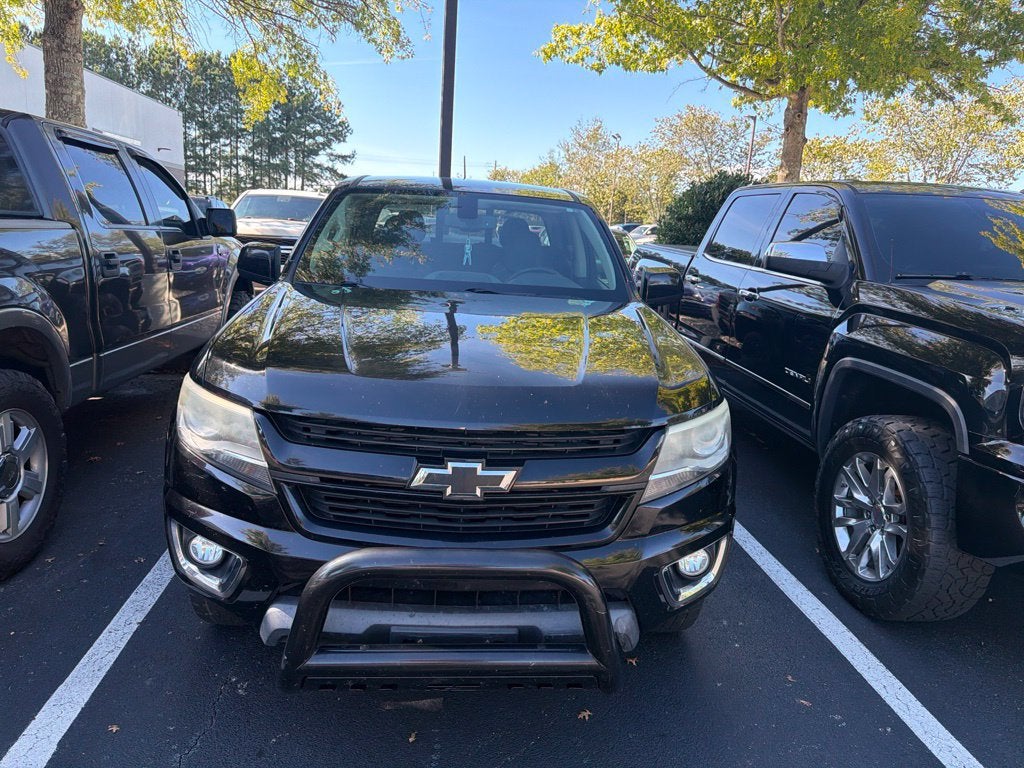 2019 Chevrolet Colorado 4WD Z71