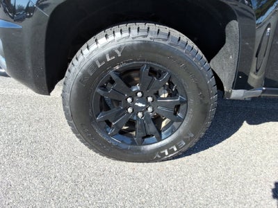 2019 Chevrolet Colorado 4WD Z71