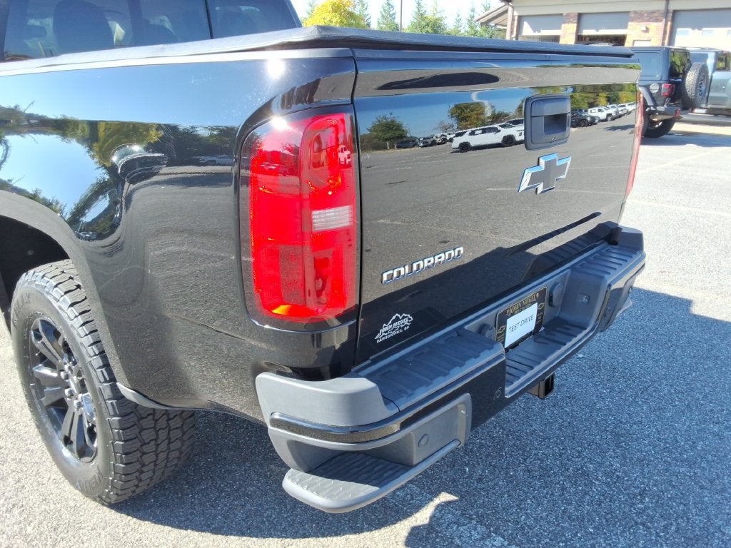 2019 Chevrolet Colorado Z71 - Photo 14