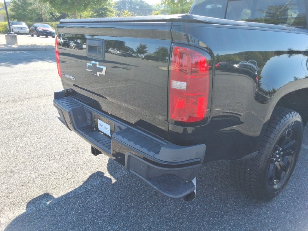 2019 Chevrolet Colorado 4WD Z71