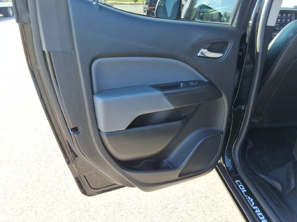 2019 Chevrolet Colorado Z71 - Photo 18