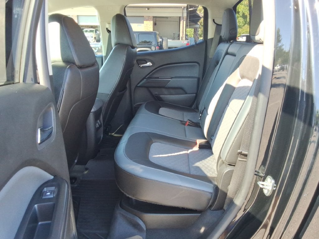 2019 Chevrolet Colorado Z71 - Photo 19