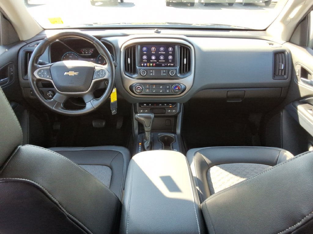 2019 Chevrolet Colorado Z71 - Photo 21