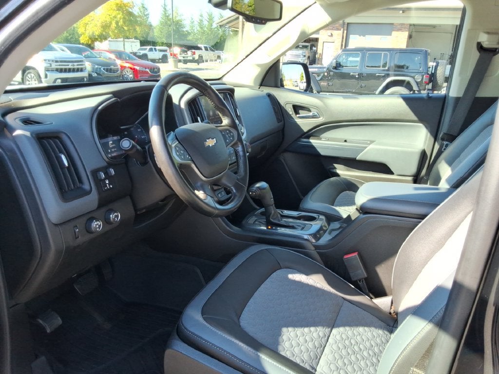 2019 Chevrolet Colorado Z71 - Photo 23