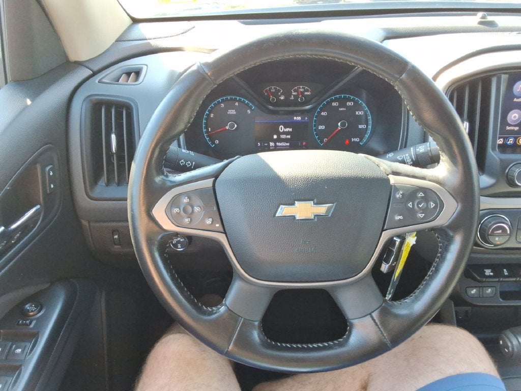 2019 Chevrolet Colorado Z71 - Photo 26
