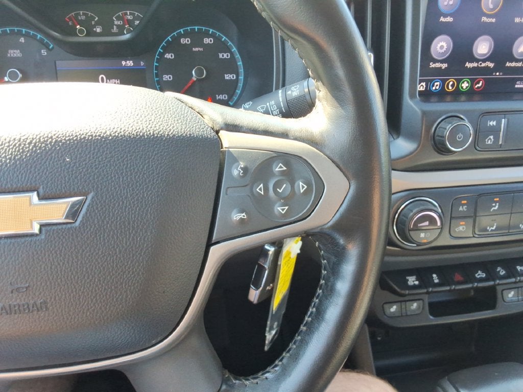 2019 Chevrolet Colorado Z71 - Photo 27