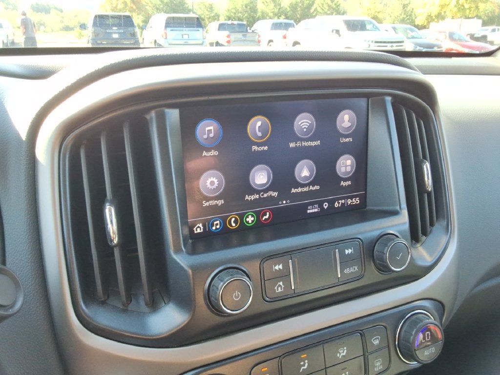 2019 Chevrolet Colorado Z71 - Photo 31