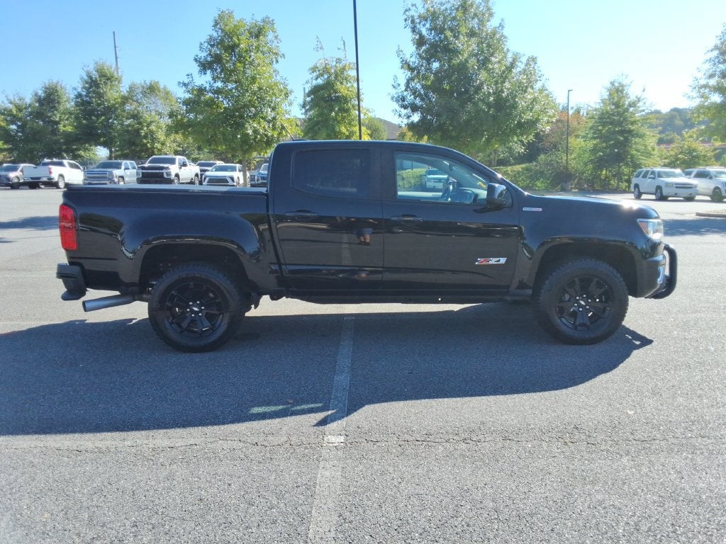 2019 Chevrolet Colorado 4WD Z71