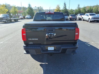 2019 Chevrolet Colorado 4WD Z71