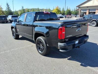 2019 Chevrolet Colorado 4WD Z71