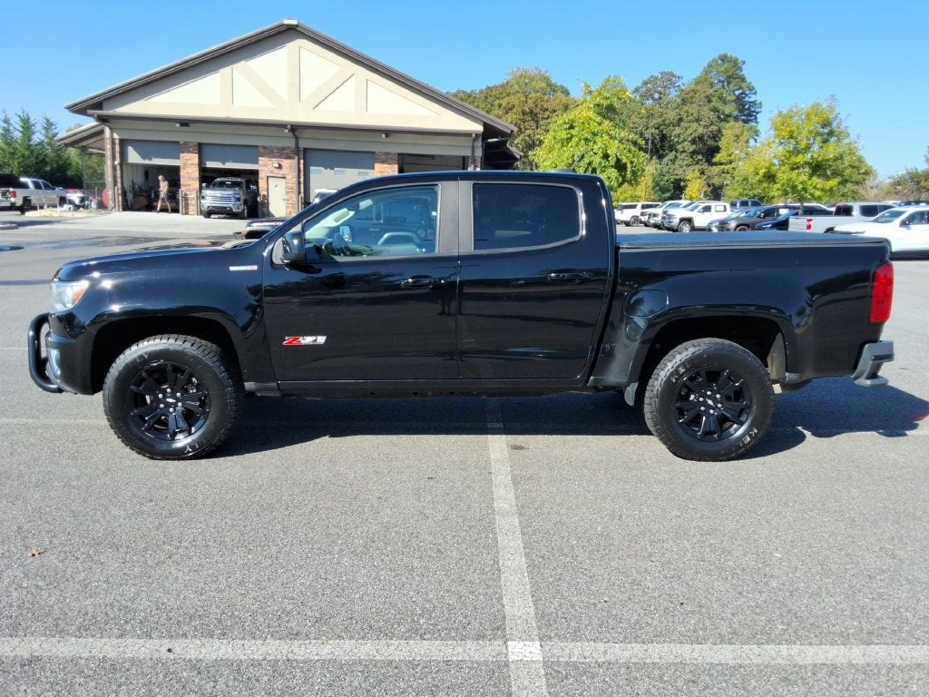 2019 Chevrolet Colorado Z71 - Photo 8