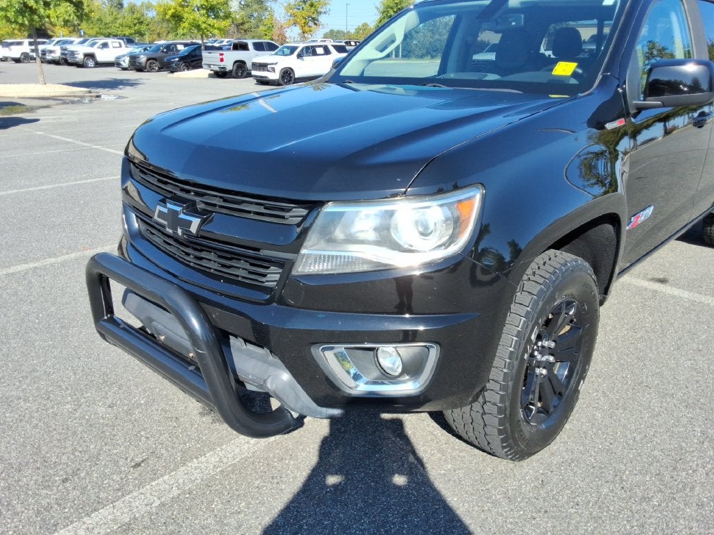 2019 Chevrolet Colorado Z71 - Photo 9