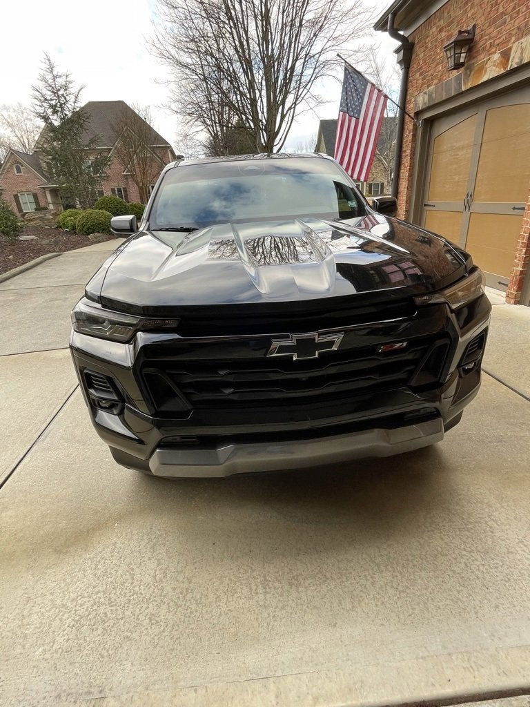 2023 Chevrolet Colorado Z71