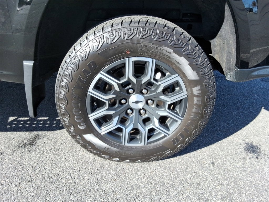 2023 Chevrolet Colorado Z71