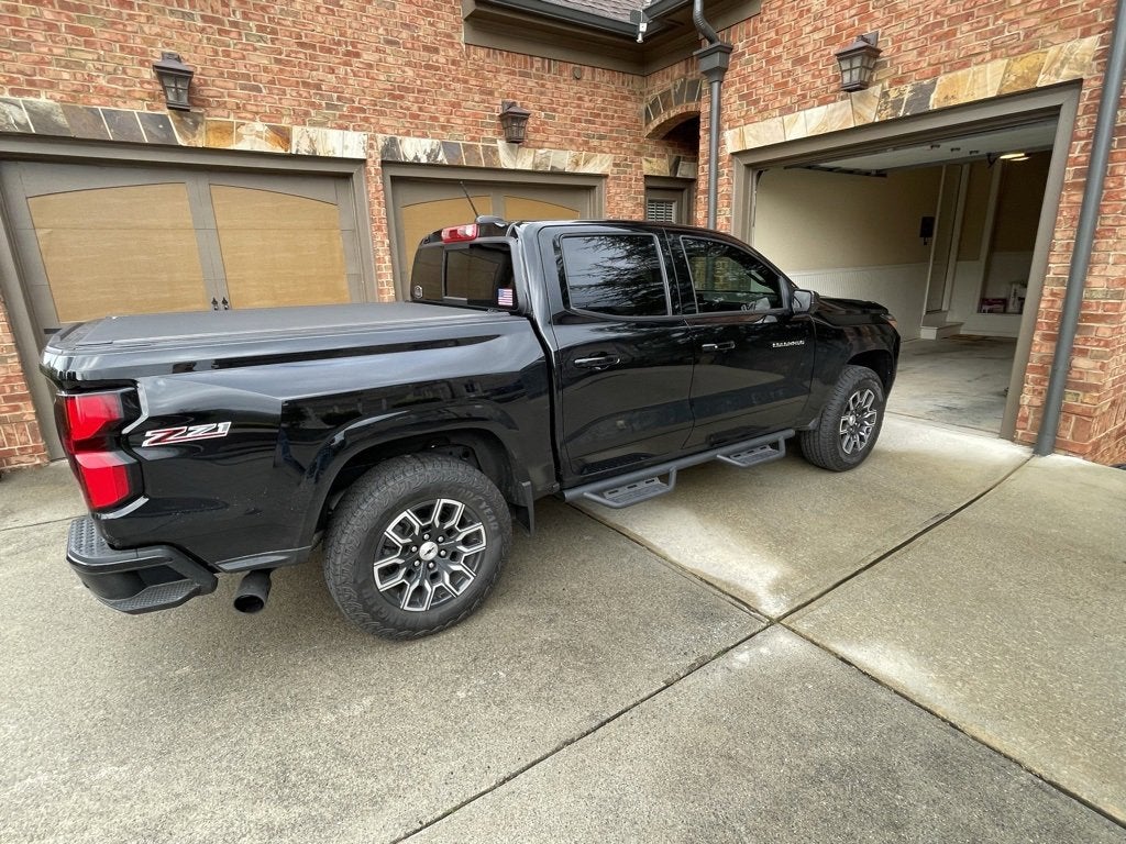 2023 Chevrolet Colorado Z71
