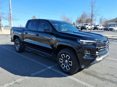 2023 Chevrolet Colorado Z71