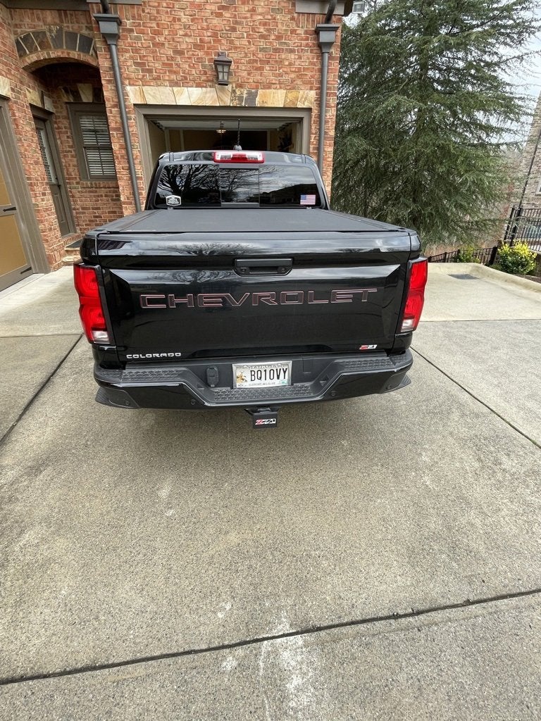 2023 Chevrolet Colorado Z71