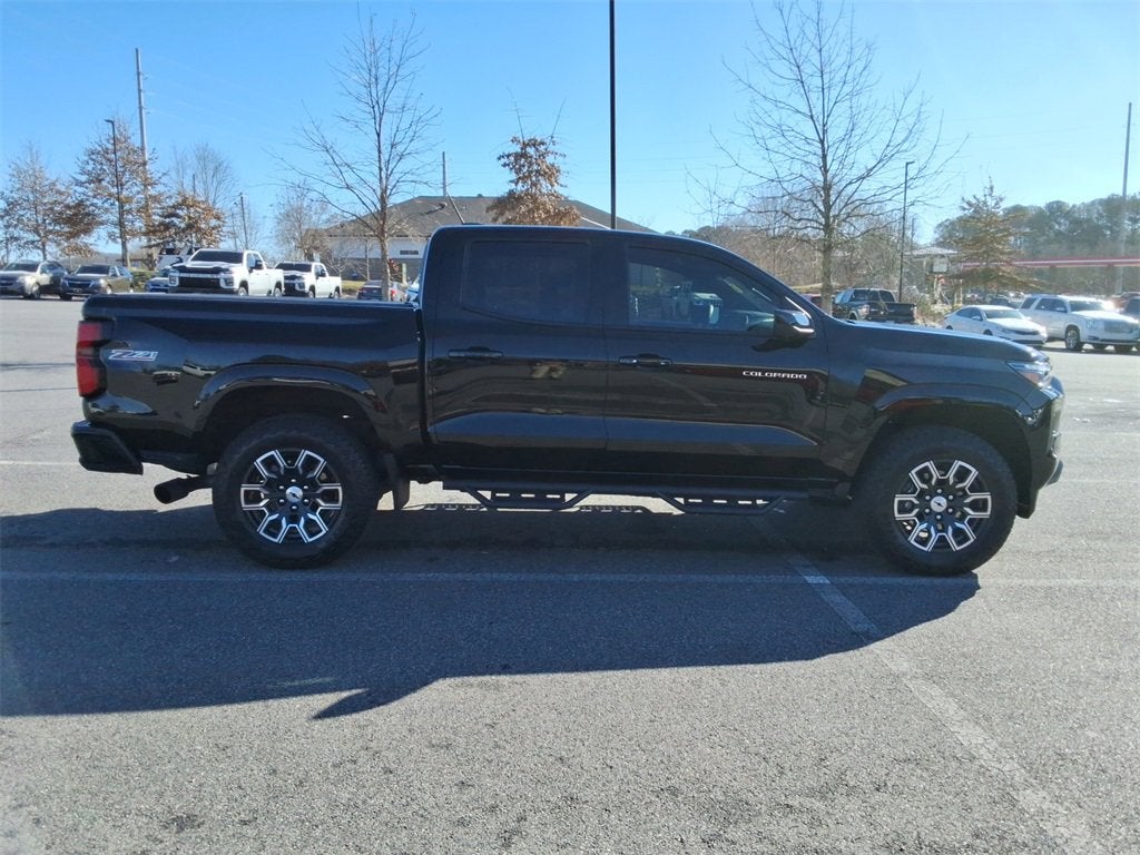 2023 Chevrolet Colorado Z71
