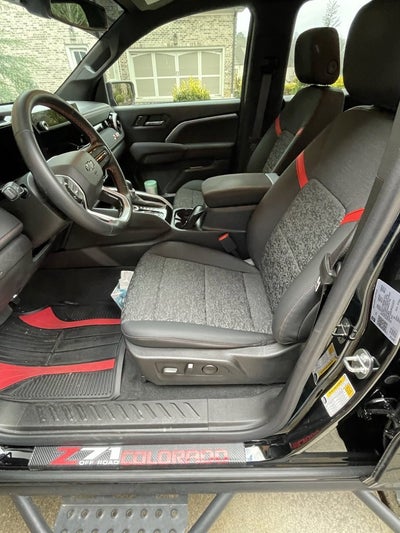 2023 Chevrolet Colorado Z71